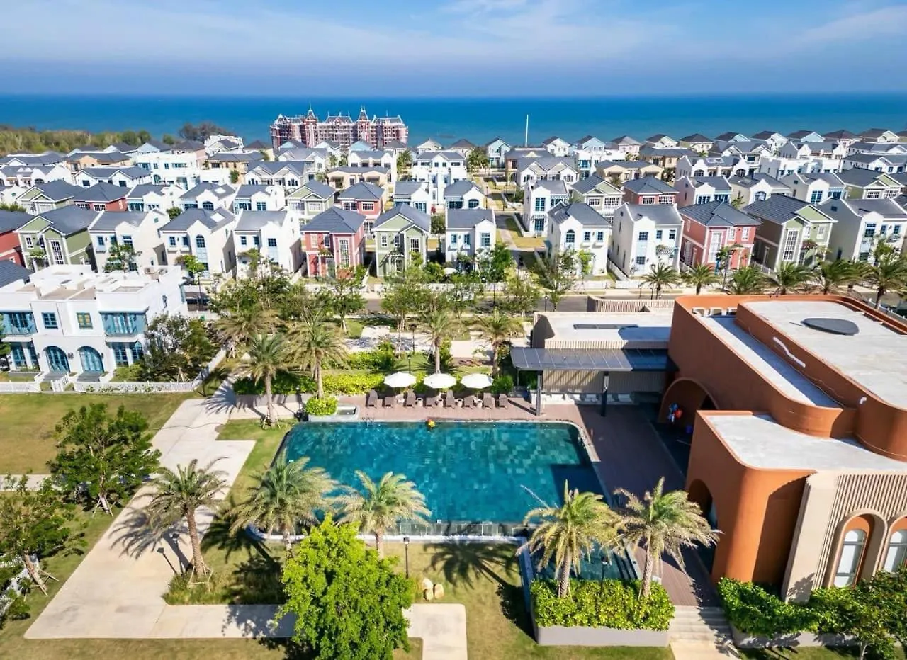 Novaworld Phan Thiet - Luxury Villa 4 Phong Ngu Vietnam