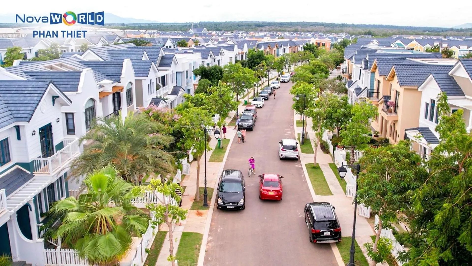 Novaworld Phan Thiet - Luxury Villa 4 Phong Ngu